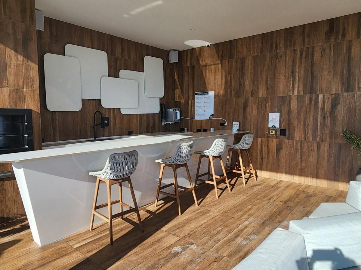 Apartamento Lindo Na Barra Nau *