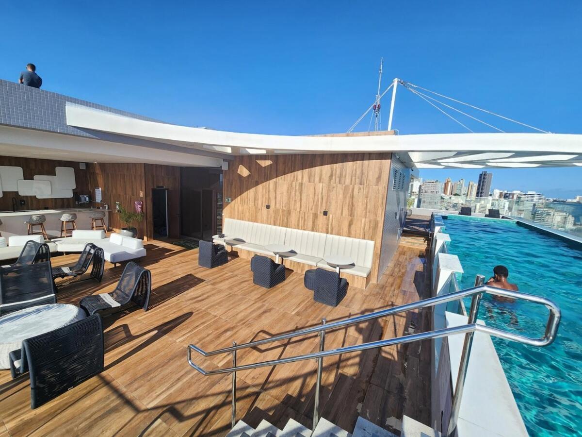 Apartamento Lindo Na Barra Nau Salvador